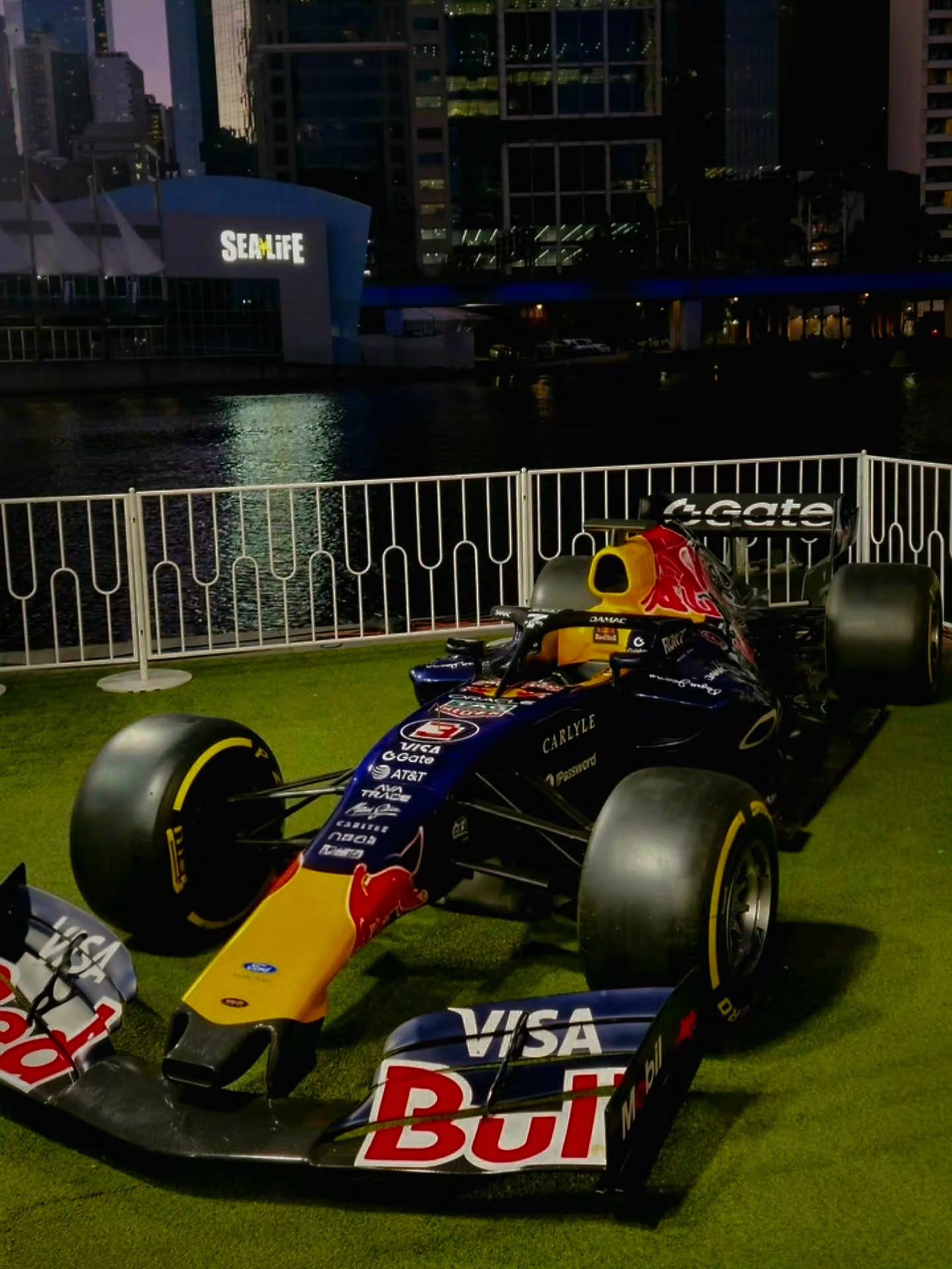 Don't watch the race.Join it. (Red Bull Racing RB21) ✨️